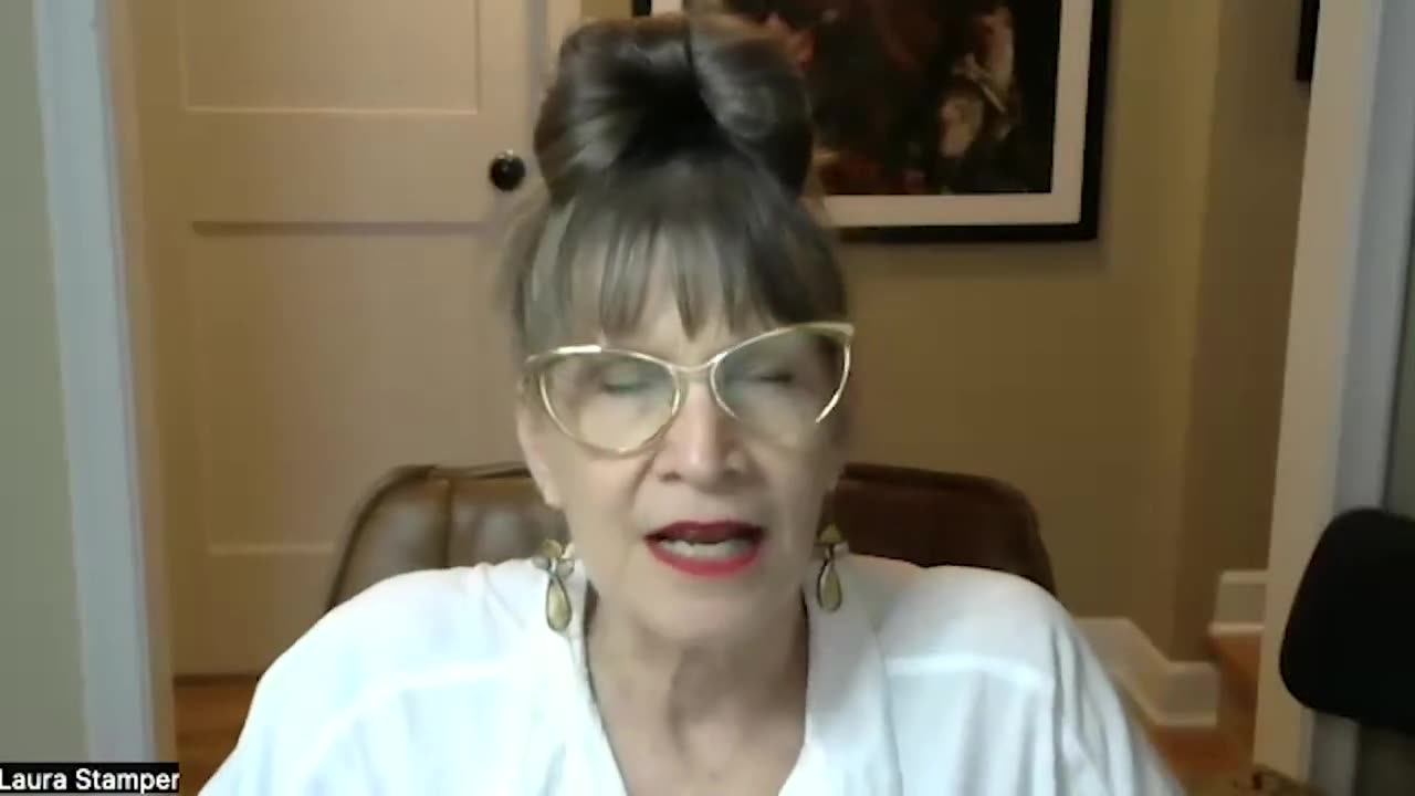 Video of Laura Stamper, Laura Stamper Designs