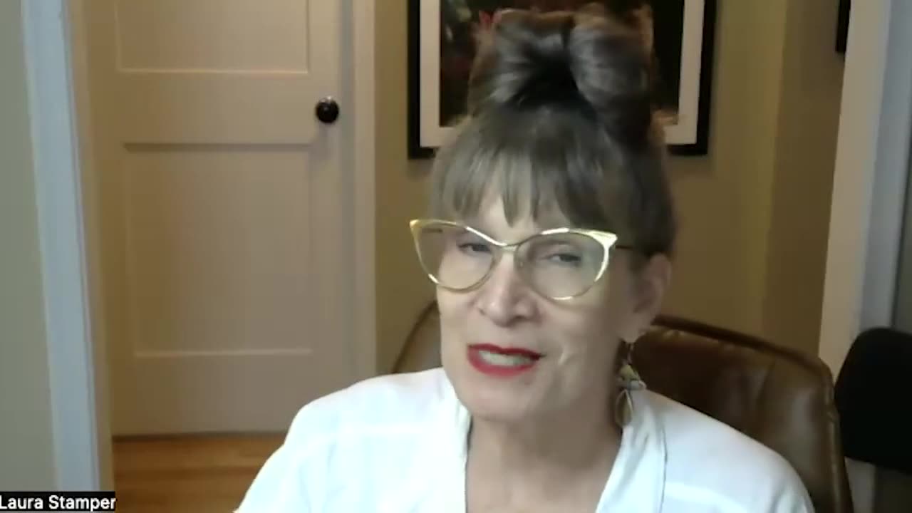 Video of Laura Stamper, Laura Stamper Designs