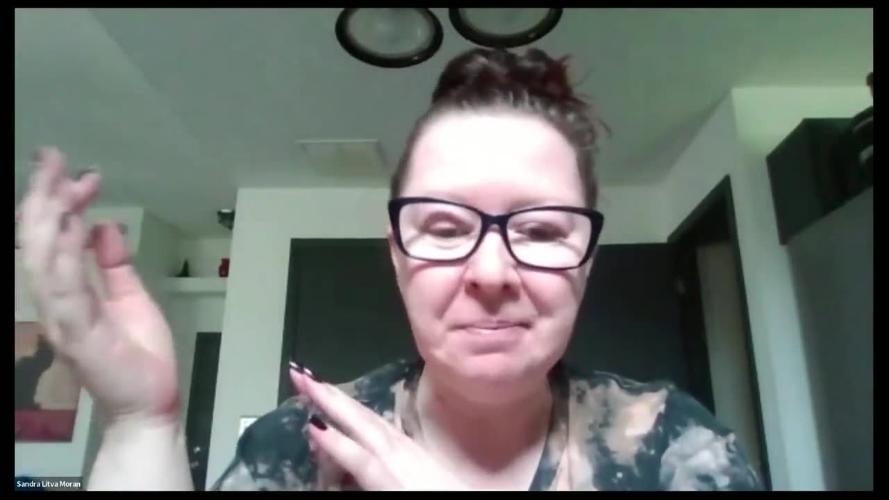 Video of Sandra Litva Moran, LITVA'S Jewelry