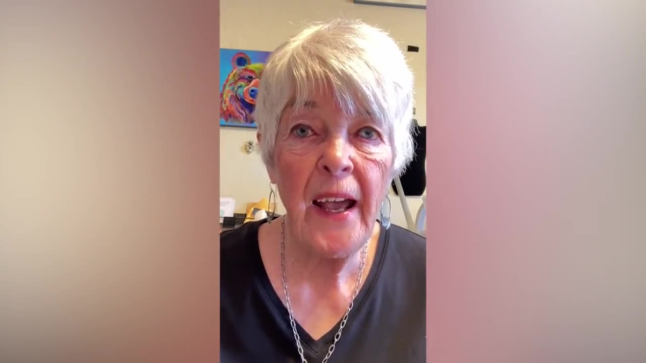 Video of Sally Hoffman, Sally Hoffman Designs