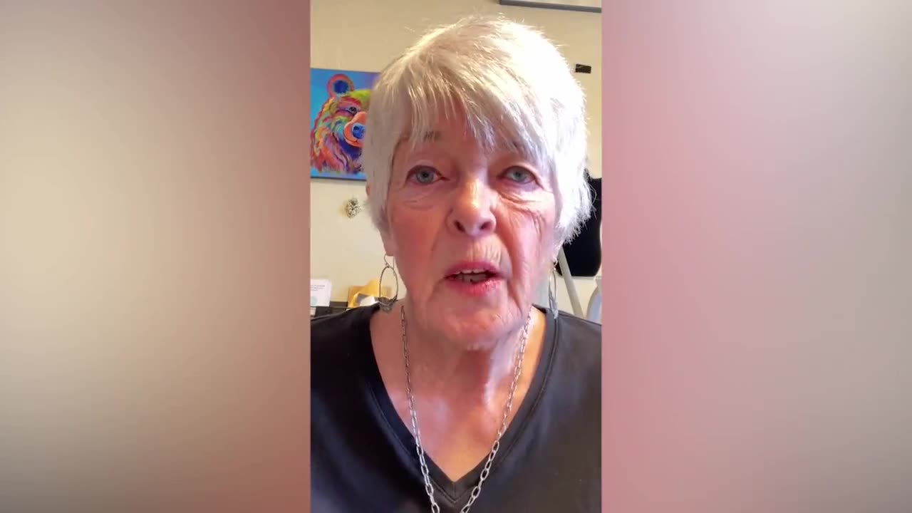 Video of Sally Hoffman, Sally Hoffman Designs