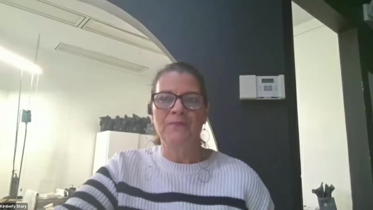 Video of Kimberly Story